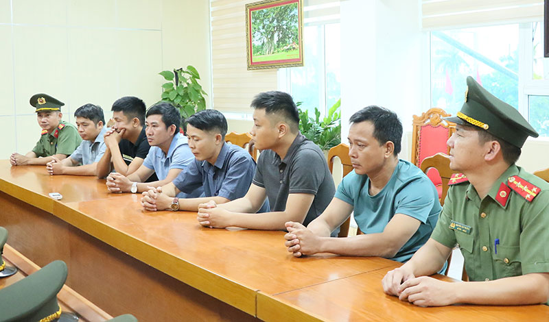 Khởi tố vụ án liên quan đến lĩnh vực thí nghiệm vật liệu xây dựng -0