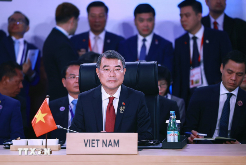 Việt Nam đề xuất các ưu tiên ứng phó khủng hoảng tại Hội nghị Cấp cao ASEAN 48 -0
