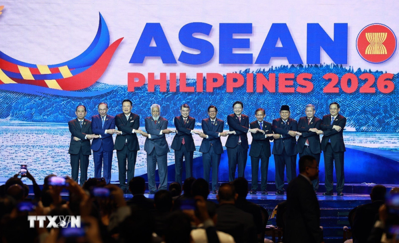 Thủ tướng Lê Minh Hưng dự phiên khai mạc Hội nghị Cấp cao ASEAN lần thứ 48 -0