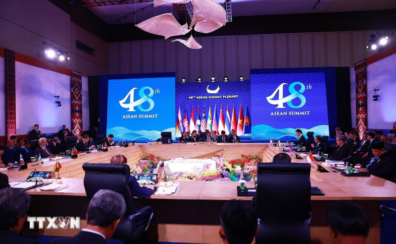 Việt Nam đề xuất các ưu tiên ứng phó khủng hoảng tại Hội nghị Cấp cao ASEAN 48 -0