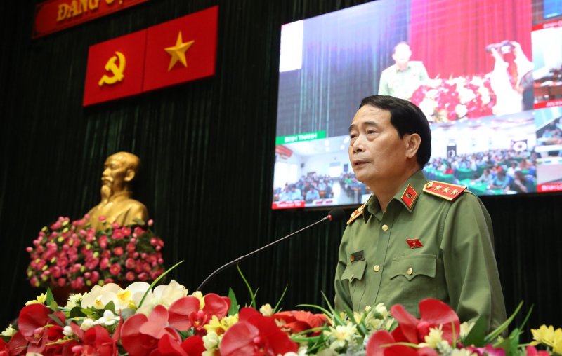 “Chuyển đổi số là xu thế tất yếu, nếu không thực hiện sẽ tụt lại phía sau” -0