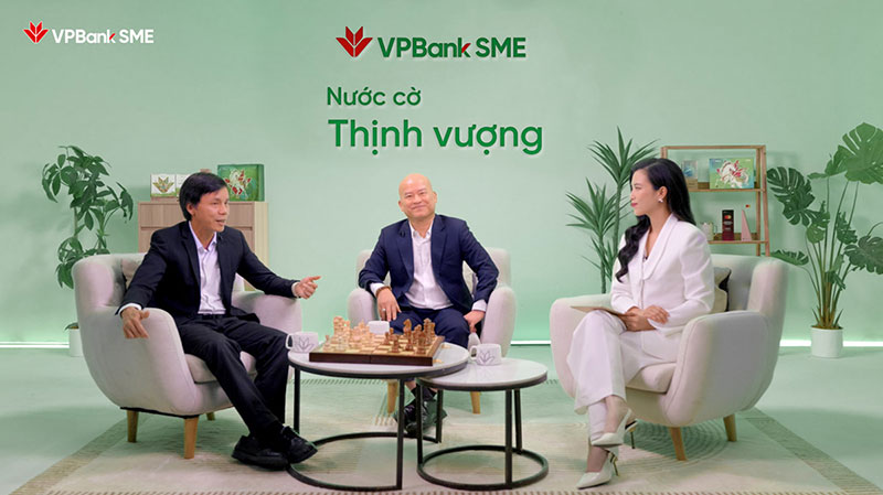  SME cần một “thế cờ tài chính chủ động” để không bỏ lỡ cơ hội tăng trưởng -0