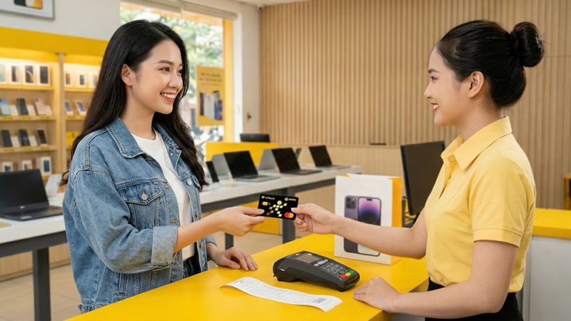 Ngân hàng hợp tác với thương hiệu bán lẻ: Xu hướng mới trên thị trường tài chính tiêu dùng -0