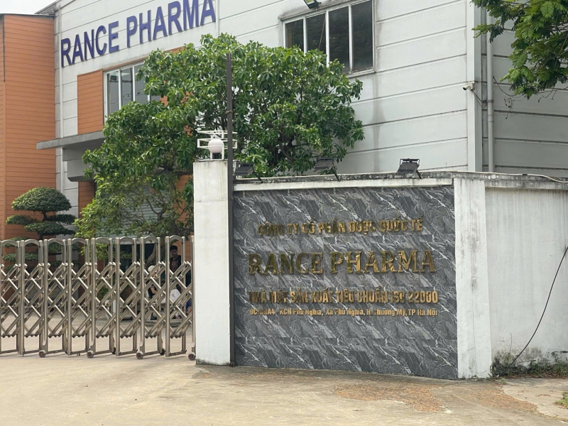 Cựu Chi cục trưởng nhận hối lộ 2,2 tỷ đồng từ hai công ty sản xuất sữa giả -0