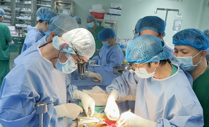 Dấu ấn 20 ca ghép thận đầu tiên tại Tây Nam Bộ -0