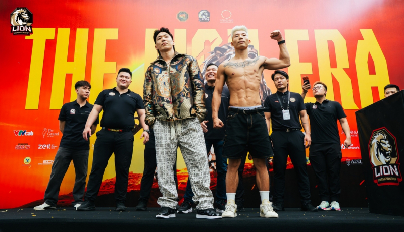 LION Championship 31 