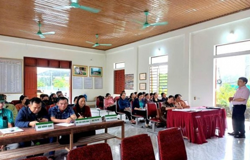 Dòng vốn chính sách - bệ đỡ cho những phận người -0