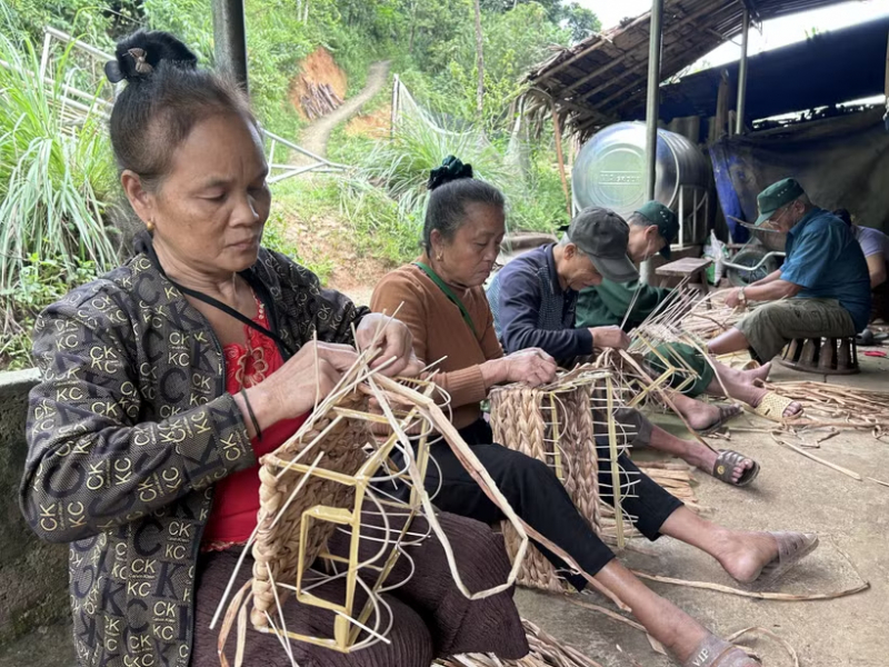 Vietnam Red Cross Society at 80: From relief boxes to lasting incomes -0
