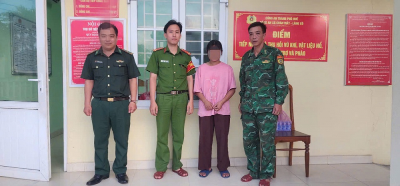 Xuyên đêm băng rừng Hải Vân tìm cô gái mất tích sau khi dừng tàu Bắc – Nam -0