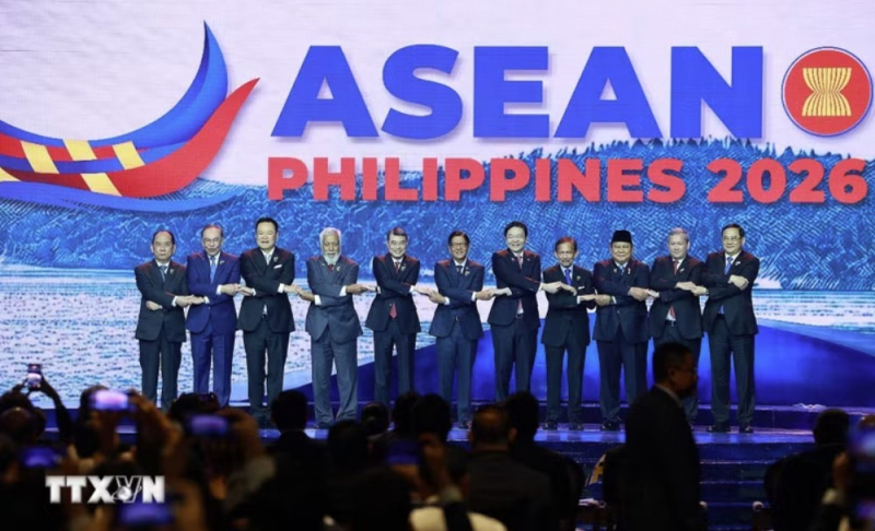 Thủ tướng kết thúc tốt đẹp chương trình dự Hội nghị Cấp cao ASEAN lần thứ 48 -0