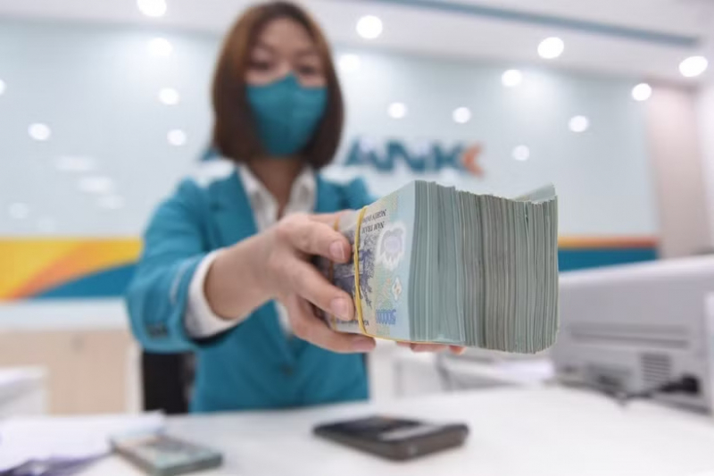 State Treasury deposits nearly 21.3 billion USD in banks -0