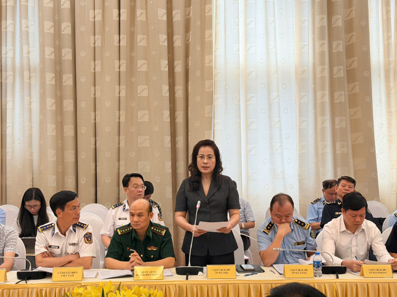 Khởi tố hình sự 1.464 vụ buôn lậu và hàng giả trong 4 tháng đầu năm 2026 -0