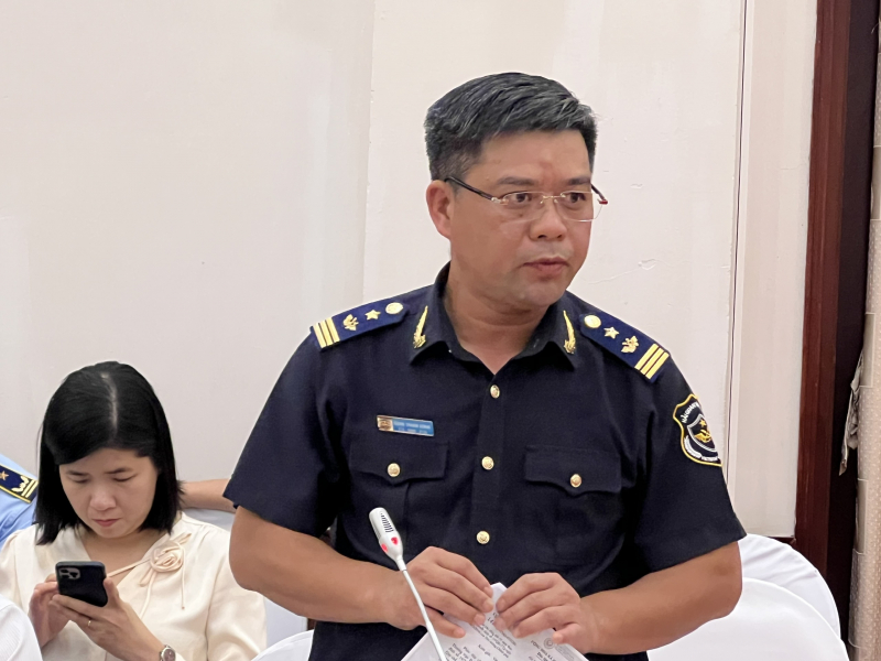 Khởi tố hình sự 1.464 vụ buôn lậu và hàng giả trong 4 tháng đầu năm 2026 -0