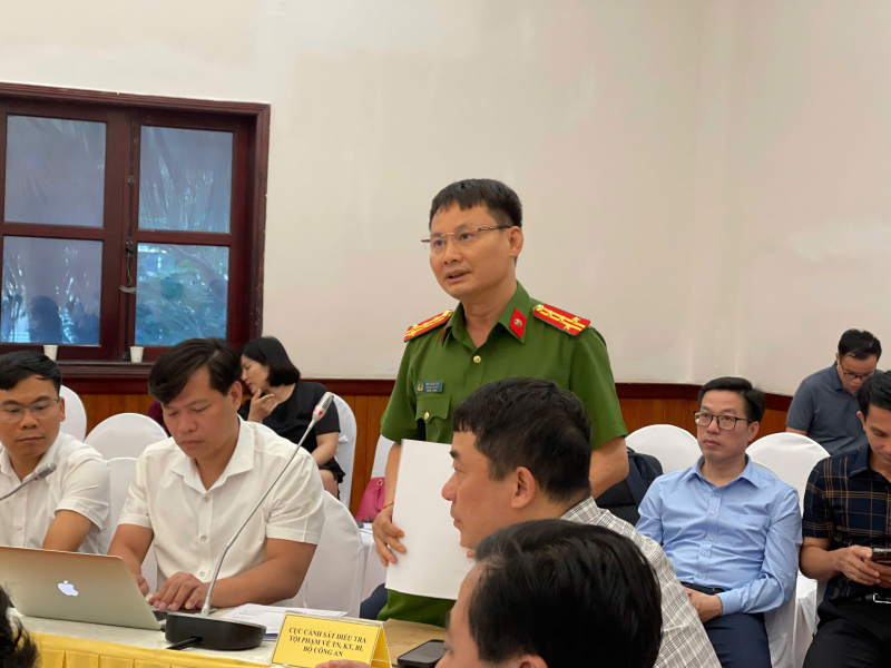 Khởi tố hình sự 1.464 vụ buôn lậu và hàng giả trong 4 tháng đầu năm 2026 -0