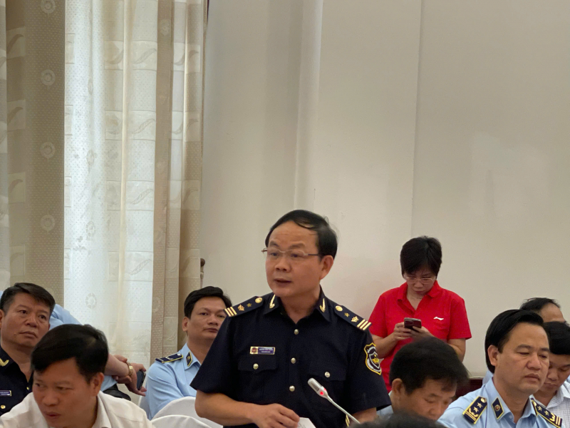 Khởi tố hình sự 1.464 vụ buôn lậu và hàng giả trong 4 tháng đầu năm 2026 -0