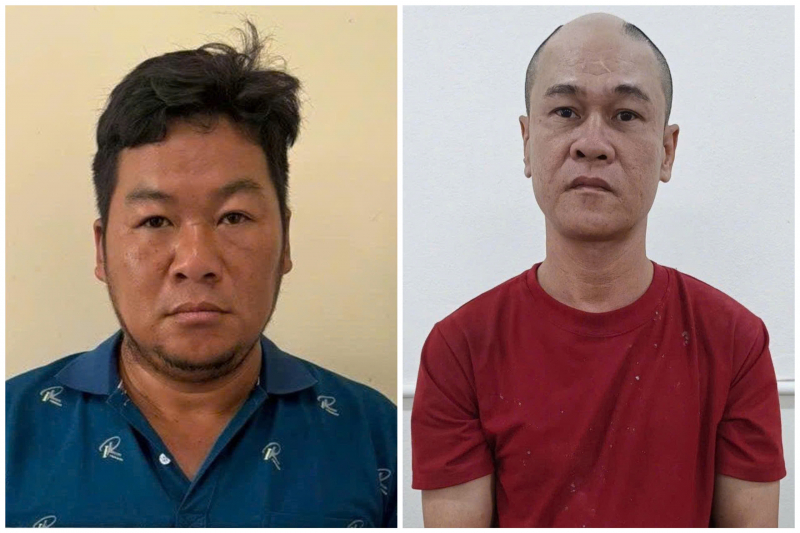 Công an TP Hồ Chí Minh liên tiếp bắt giữ, vận động nhiều đối tượng truy nã ra đầu thú -1