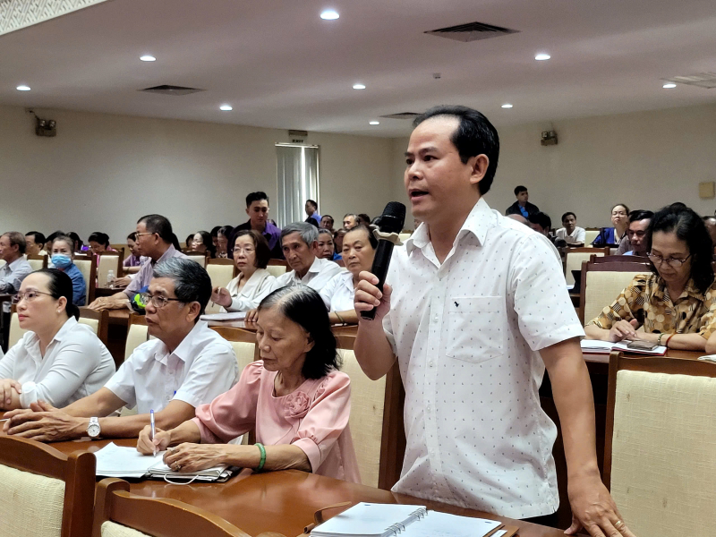 “Chuyển đổi số là xu thế tất yếu, nếu không thực hiện sẽ tụt lại phía sau” -0