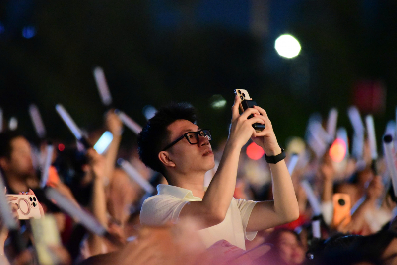 Lễ hội Hoa Phượng Đỏ - Hải Phòng 2026 diễn ra trong không khí an toàn, vui tươi và sống động -0