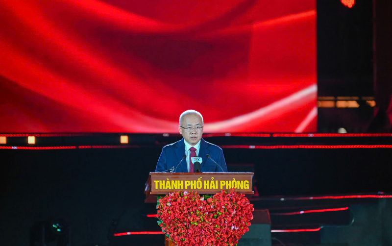 Lễ hội Hoa Phượng Đỏ - Hải Phòng 2026 diễn ra trong không khí an toàn, vui tươi và sống động -0