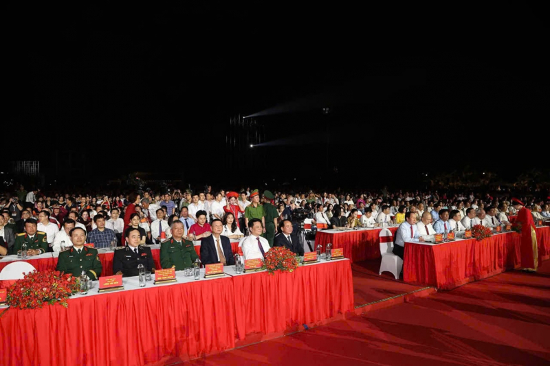 Lễ hội Hoa Phượng Đỏ - Hải Phòng 2026 diễn ra trong không khí an toàn, vui tươi và sống động -0
