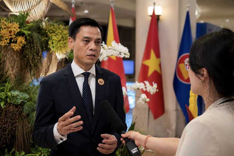 Việt Nam thúc đẩy đoàn kết và tự cường ASEAN -0