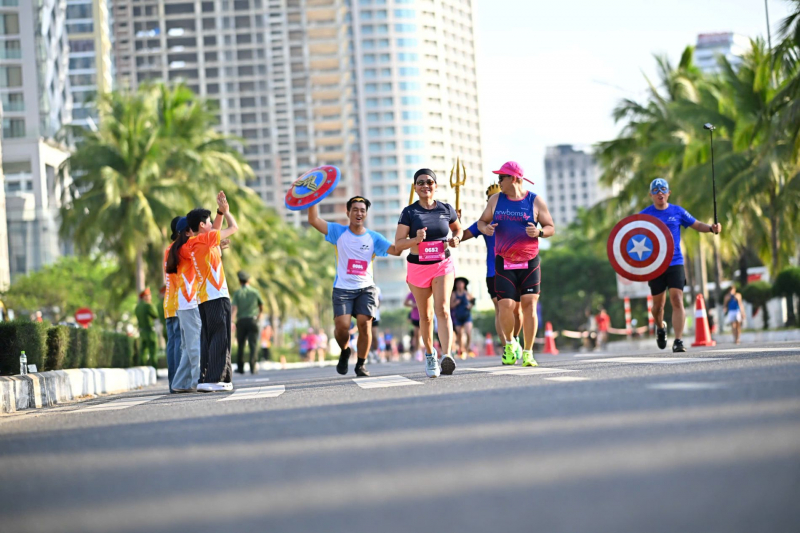 Đà Nẵng lần đầu đăng cai IRONMAN 140.6: “Đường đua thép” hút khách quốc tế -1