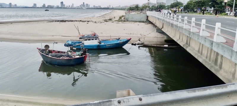 Đi qua bãi biển miền Trung Kỳ I: Biển bị bức tử -0