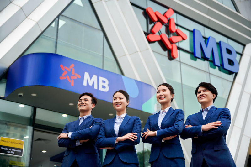 Moody’s nâng xếp hạng tín nhiệm của MB lên mức Ba2 -0