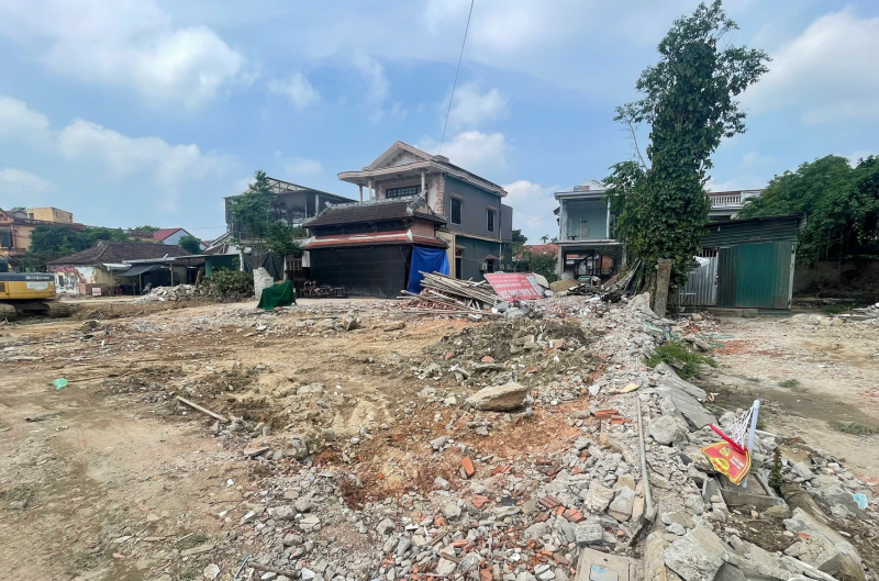 Người dân ở Huế đồng thuận, khẩn trương bàn giao mặt bằng thực hiện dự án giao thông trọng điểm -0