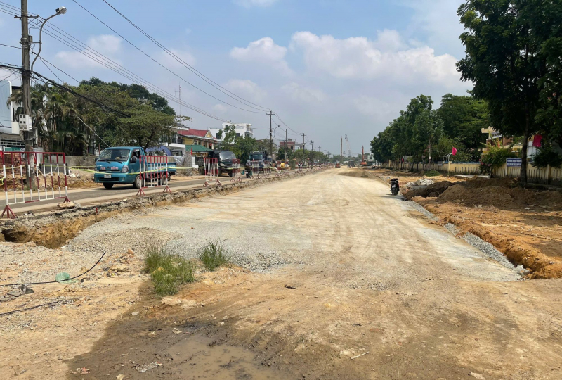 Người dân ở Huế đồng thuận, khẩn trương bàn giao mặt bằng thực hiện dự án giao thông trọng điểm -0