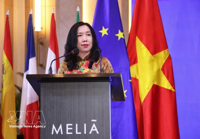 Europe Day 2026 marked in Hanoi -0