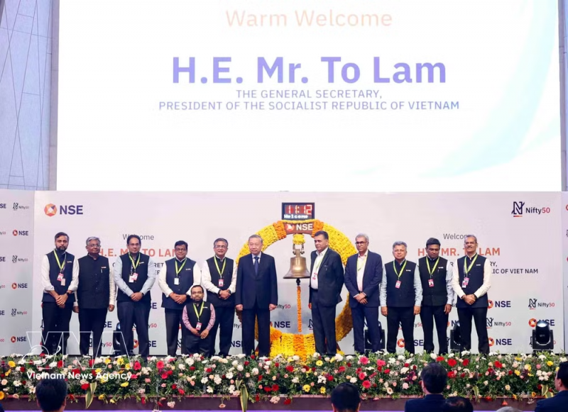 Vietnam–India relations gain new momentum across key pillars of cooperation -0