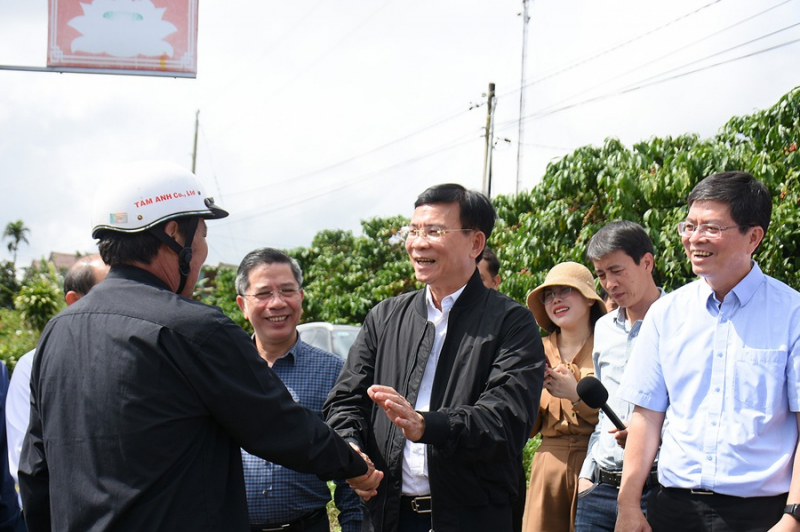 Tháo gỡ từng “điểm nghẽn”, tăng tốc hai tuyến cao tốc chiến lược của Lâm Đồng -0