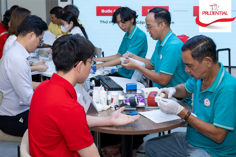 Không chỉ bảo vệ tương lai tài chính, Prudential Việt Nam còn đầu tư cho tương lai thế hệ trẻ -0