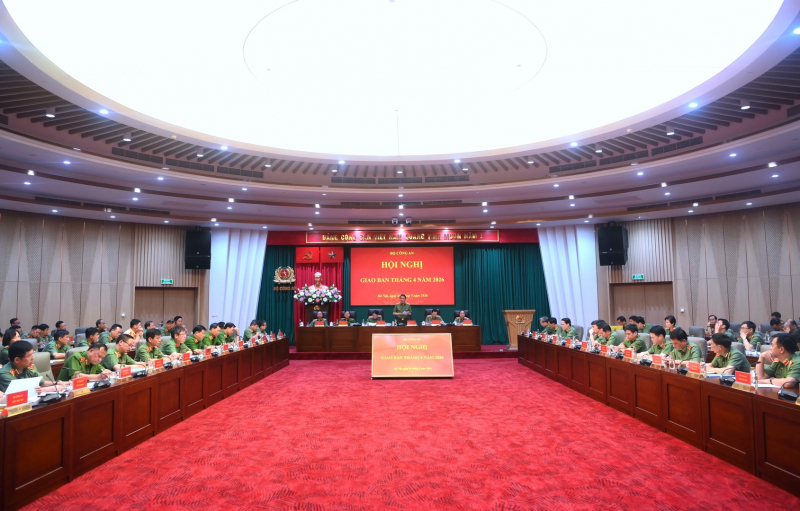 MPS reviews the implementation of April work plan -0