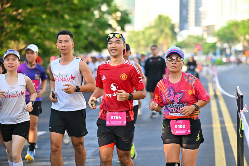Hơn 4.700 VĐV tranh tài tại mùa IRONMAN lớn nhất Việt Nam ở Đà Nẵng -1