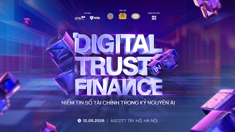 Diễn đàn Digital Trust in Finance 2026 sắp diễn ra -0
