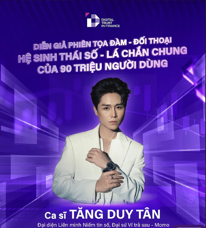  Digital Trust in Finance 2026 sẽ tiếp cận niềm tin số như một “hạ tầng chiến lược”  -0