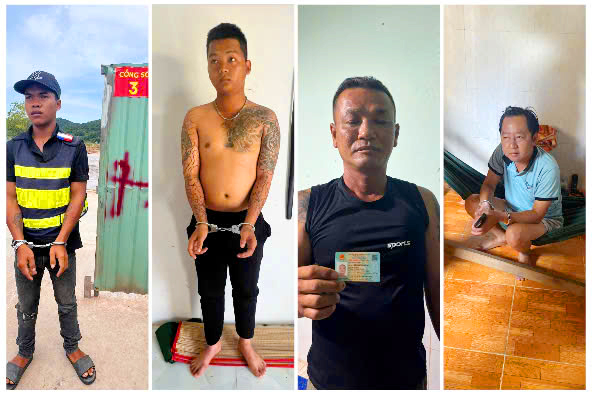 Kiên quyết không để Phú Quốc trở thành nơi lẩn trốn của tội phạm truy nã -0