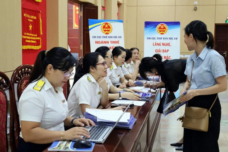 Tìm giải pháp căn cơ khi khấu trừ thuế thu nhập vãng lai -0