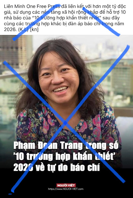 Đừng ảo tưởng từ những lời tung hô xảo trá -0