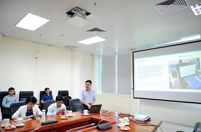 Chế tạo thành công hệ thiết bị đo đường huyết không xâm lấn -0
