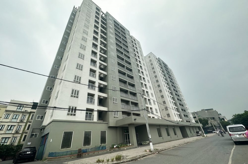 Đột phá cơ chế để hồi sinh hàng nghìn căn hộ bỏ hoang -0