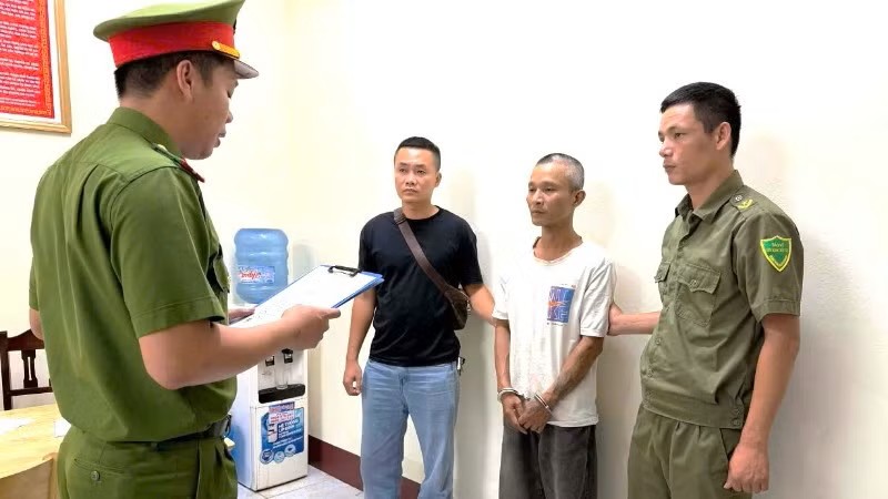 Bắt 2 đối tượng gây ra 23 vụ trộm cắp xe máy -0