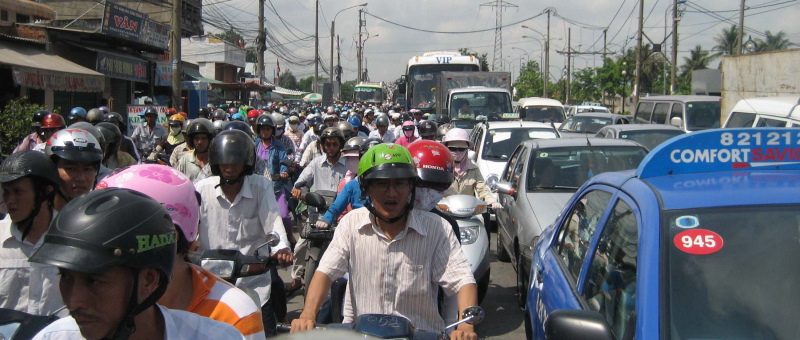 Loạt công trình hạ tầng trọng điểm chưa hoàn thành sau 13 năm được quy hoạch  -0