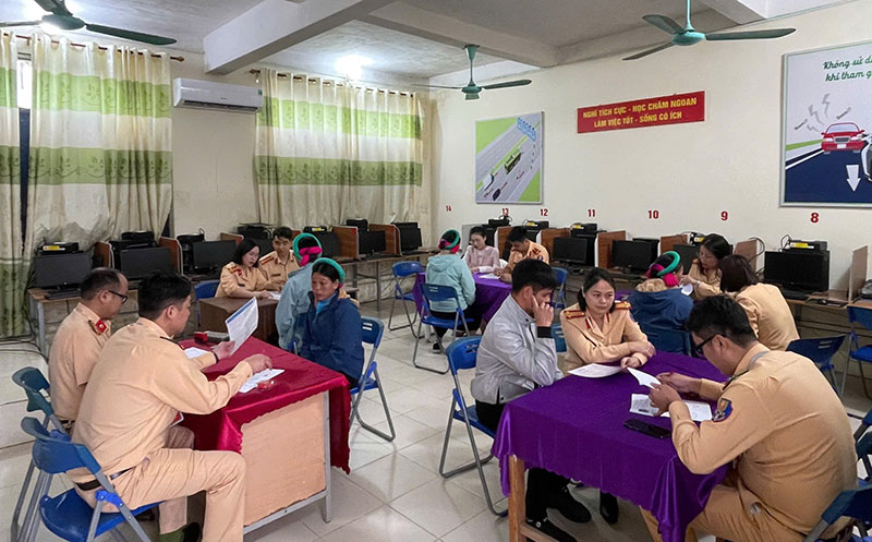 Dấu ấn “Ba Nhất” từ một kỳ sát hạch đặc biệt ở Quảng Ninh -0