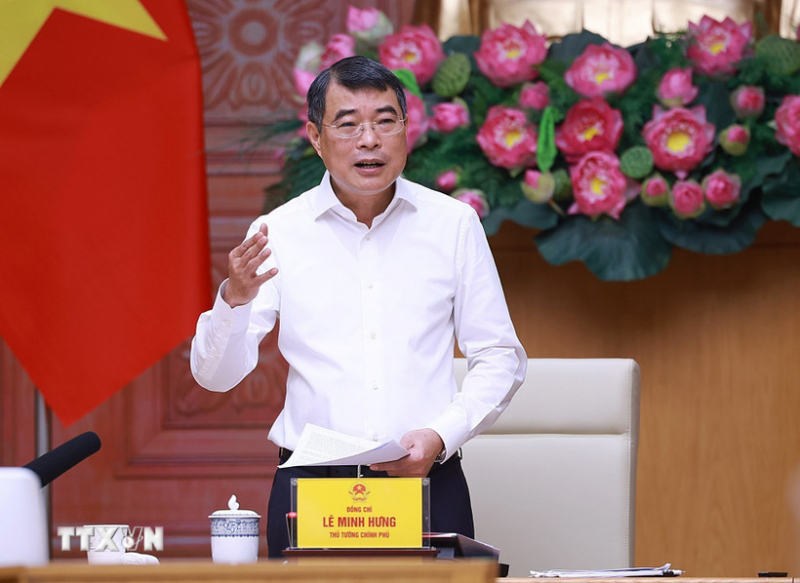 Thủ tướng: Bộ Tư pháp có trách nhiệm rất lớn để thể chế thực sự là đột phá -0