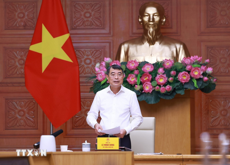 Thủ tướng: Bộ Tư pháp có trách nhiệm rất lớn để thể chế thực sự là đột phá -0