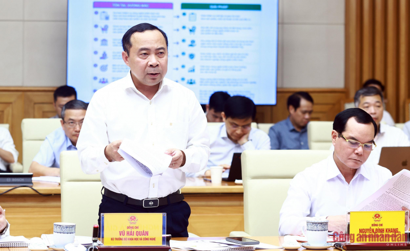 Thủ tướng kết luận -0