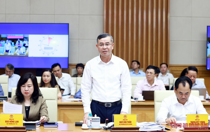 Thủ tướng kết luận -1